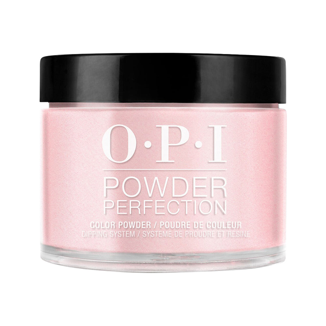 OPI Dipping Powder Nail - S86 Bubble Bath - Pink & White Dipping Powder 1.5oz