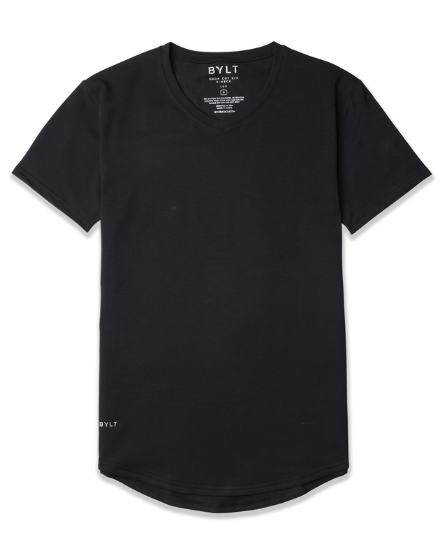 5-Item V-Neck BYLT Signature Bundle