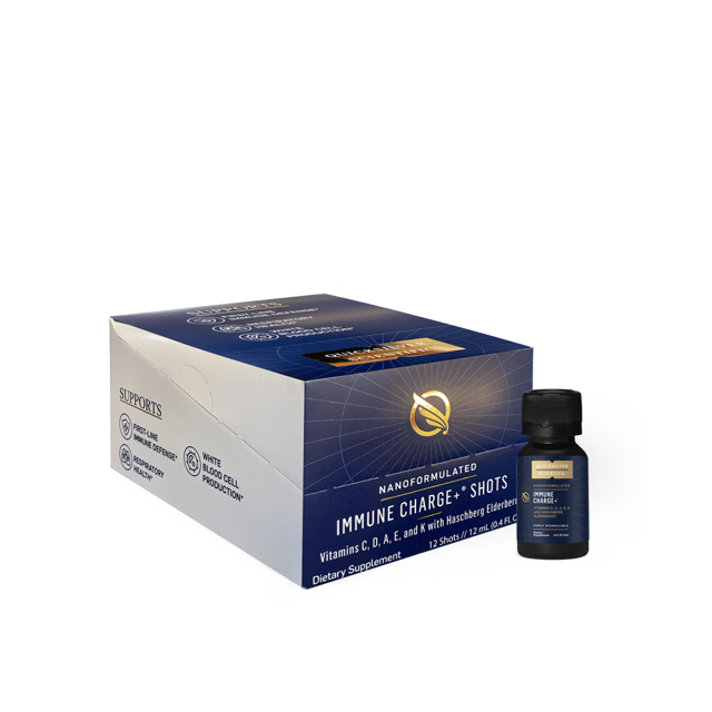 Immune Charge+® Shots