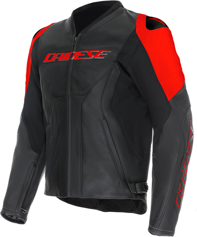 Dainese Racing 5 perforated Motorcycle Leather Jacket