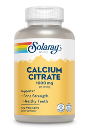 Calcium Citrate 1000mg