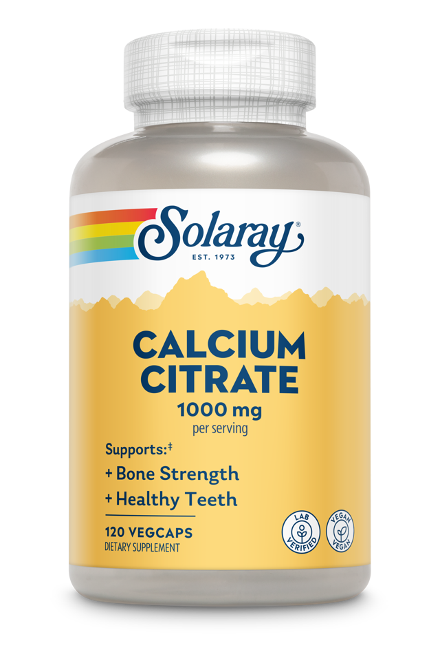 Calcium Citrate 1000mg