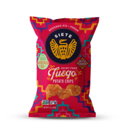 Fuego Kettle Cooked Potato Chips - 6 bags