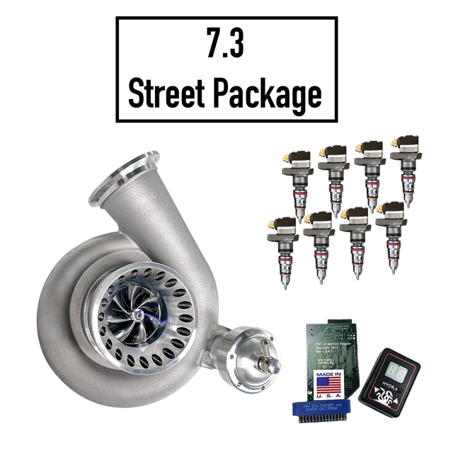 Street Performance Package - 7.3 Powerstroke (1994.5-2003)