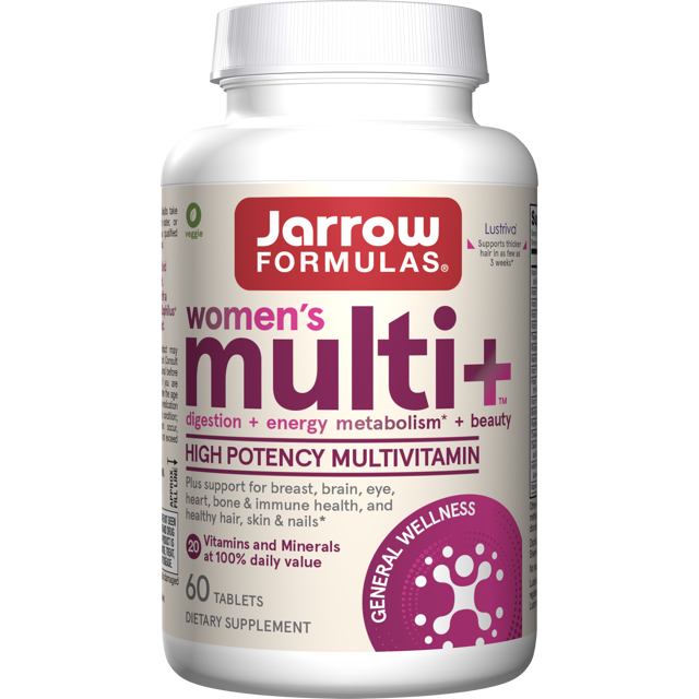 Women's Multi+™ Multivitamin Tablets