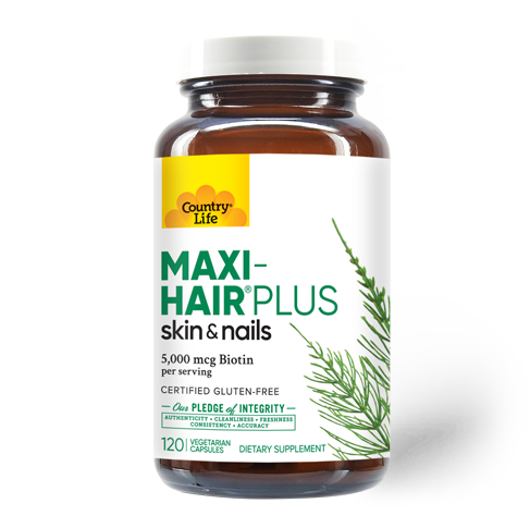 Maxi-Hair® Plus Biotin