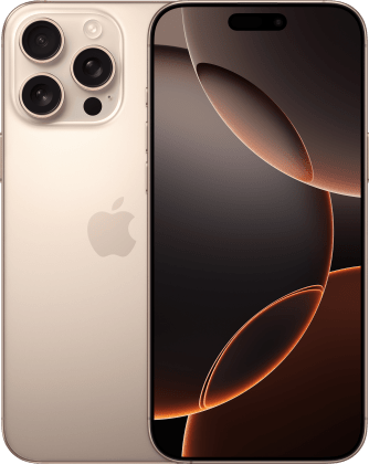 Apple iPhone 15 Pro Max from Xfinity Mobile in Natural Titanium