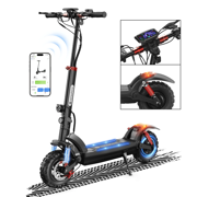 isinwheel GT2 Off Road Electric Scooter 2025 Upgraded Version