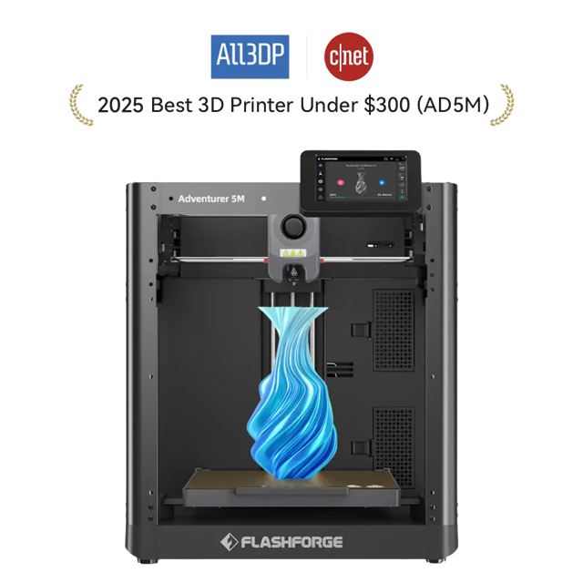 Flashforge AD5M Refurbished 3D Printer