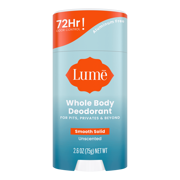 Unscented | Solid Stick Deodorant