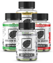 Kratom Capsules Large Sample Pack