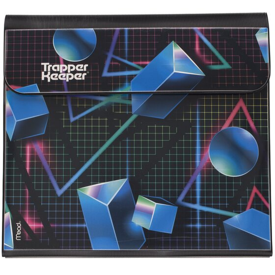 Trapper Keeper® Binder, Paint Splatter