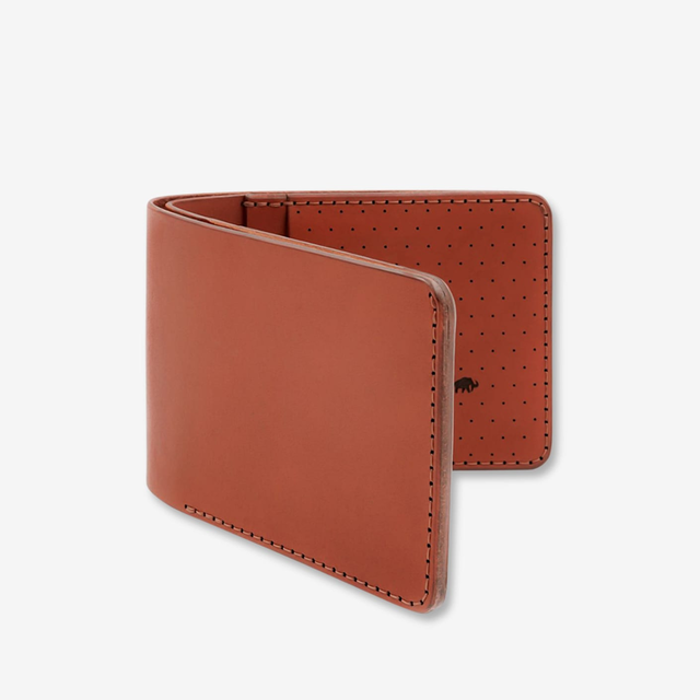 Woolly Made Landscape Wallet | Bespoke Post