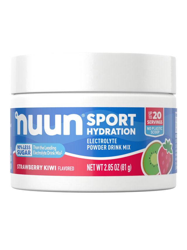 Nuun Sport Powder Canister