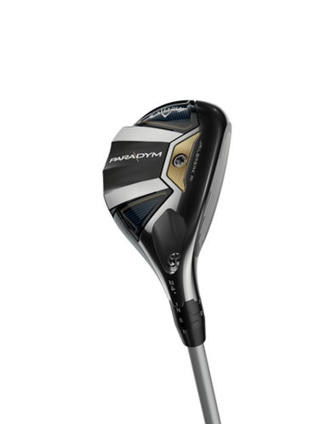 Pre-Owned Callaway Paradym Hybrid - LH - 3H (18D) - Stiff