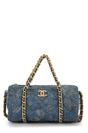 Blue Destination Chenonceau Bowling Bag