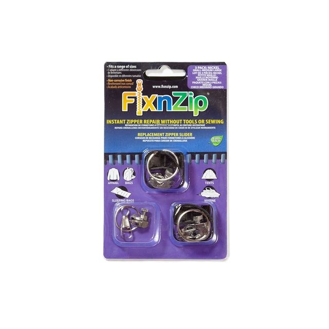 FIX-N-ZIP ZIPPER REPAIR KIT