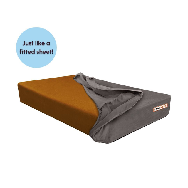 Quick Fit Cover | Crate Bed