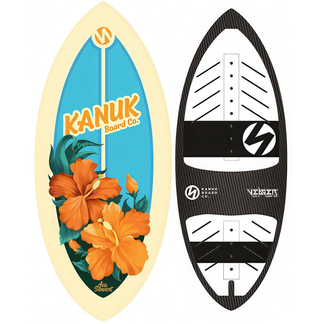 Kanuk Vedder Ava Pro Wakesurf Board