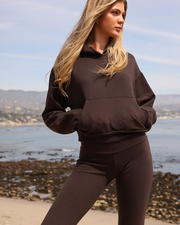 The Luxe Kaia Crop Skater