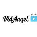 VidAngel logo
