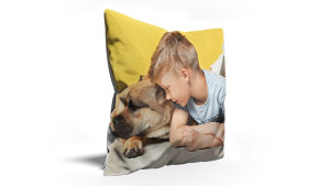 Custom Photo Pillow