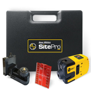 SitePro 3-Point Alignment Laser - 28-KS3P