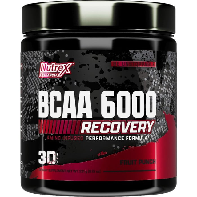 Nutrex BCAA 6000