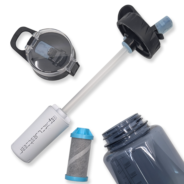 The Answer 2.0 | Compatible With Hydro Flask, Nalgene, and More!