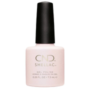 CND - Shellac Negligee (0.25 oz)