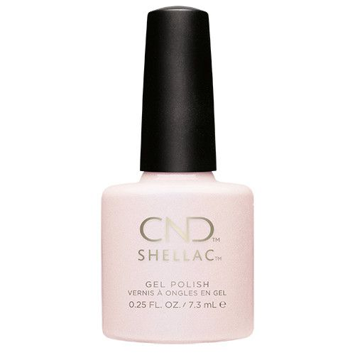 CND - Shellac Negligee (0.25 oz)