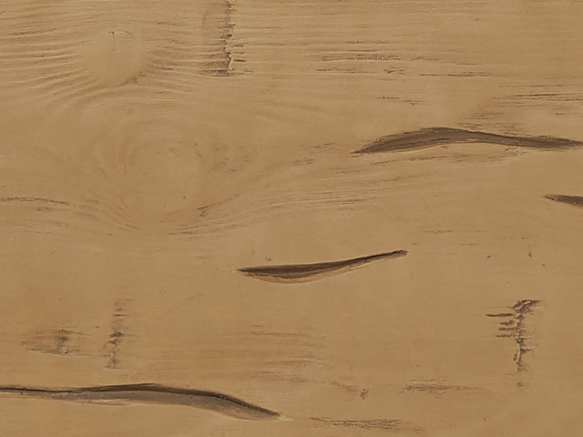 Hand Hewn Faux Wood Sample