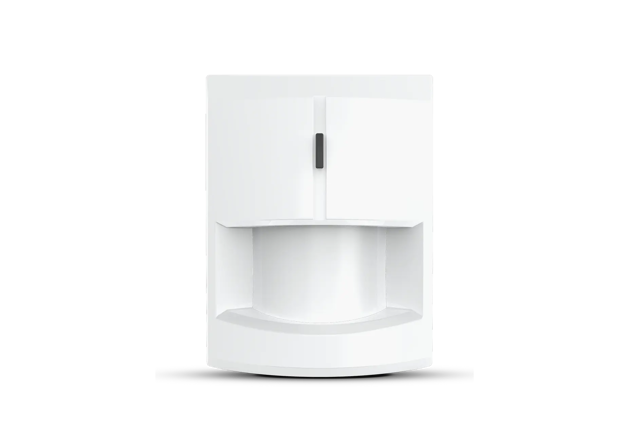 Motion Sensor - Abode - Whole-Room Coverage With One Sensor