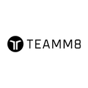 Teamm8 logo