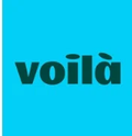 Voilà CA logo