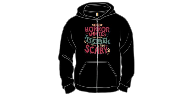 Scary Reality - $15.00 - Free shipping