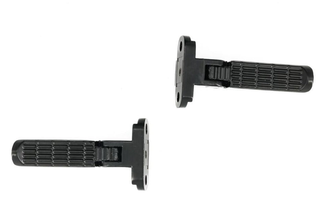 Foot Pegs for Bike - Universal - Ariel Rider