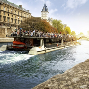 Bateaux Parisiens  - River Seine Tour
