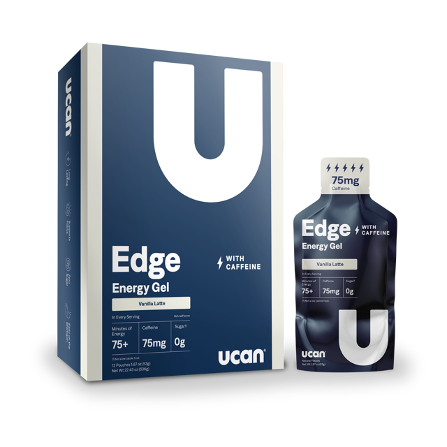 Vanilla Latte Edge + Caffeine