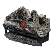 Napoleon 27-in Woodland Electric Fireplace Log Set