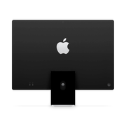 Black iMac Skin