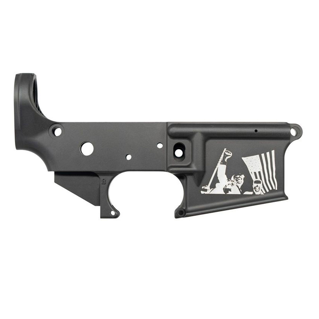 ANDERSON MANUFACTURING AR-15 Trump Fight Lower Receiver (D2K067A0470P)