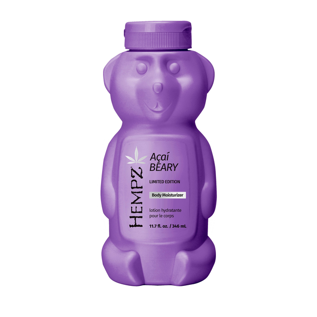 Acai Beary Body Moisturizer