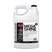 Mega Shine Rubber, Vinyl, & Plastic Dressing