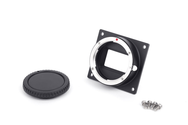 Simple Canon Mount (RED® DSMC1™, DSMC2™)