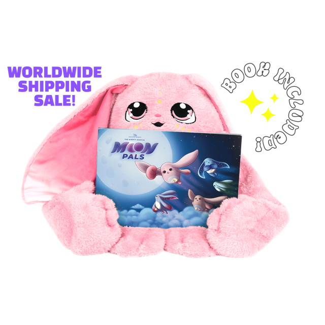 #1 Weighted Stuffed Animal