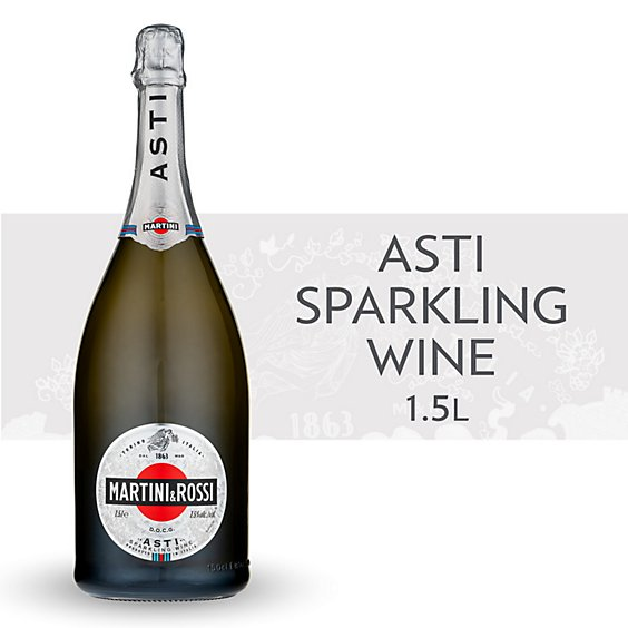 Martini & Rossi Asti Spumante - 1.5 Liter