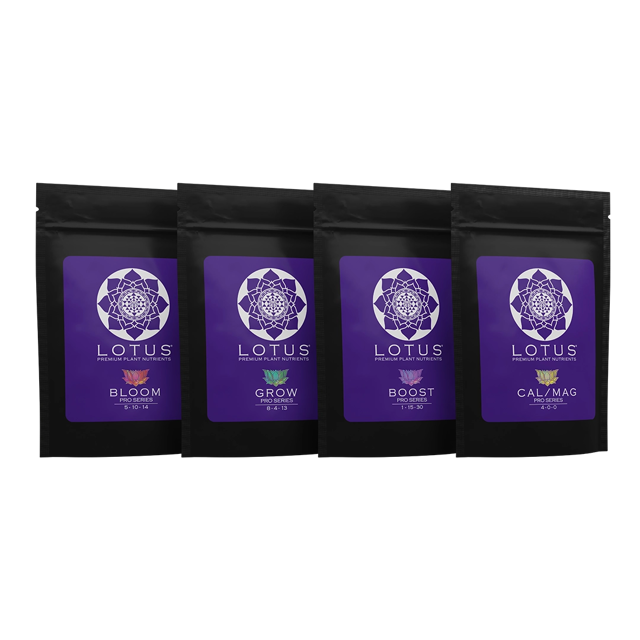 Lotus Nutrients Intro Set