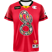 Champion Maryland Whipsnakes 2024 IH Player (Drop Down) Replica Jersey