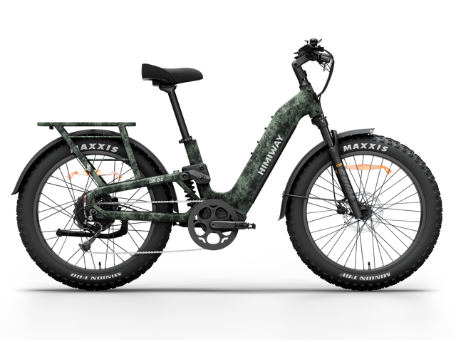 Himiway D5<sup> 2.0</sup> Camo eBike